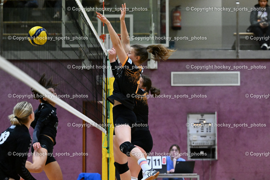 ASKÖ Volley Eagles vs. VCH Hausmannstätten 26.10.2023 | #11 MAUCH Samira