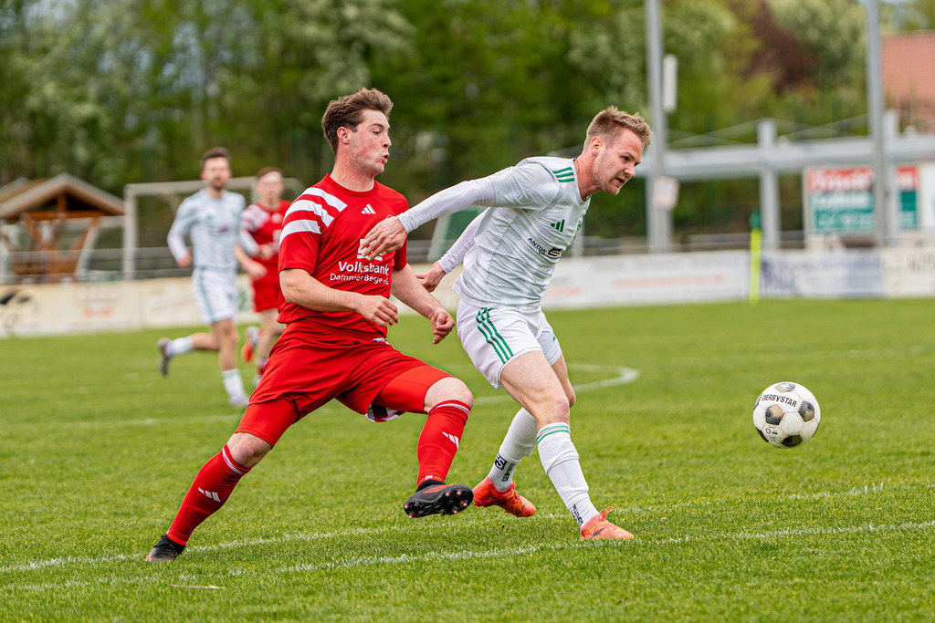 Fußball I Herren I Saison 2025-2026 I Bezirksliga Weser-Ems 4 I 28. Spieltag I GW Brockdorf - RW Damme I 04881 | jns.sportfotos - Realisiert mit Pictrs.com