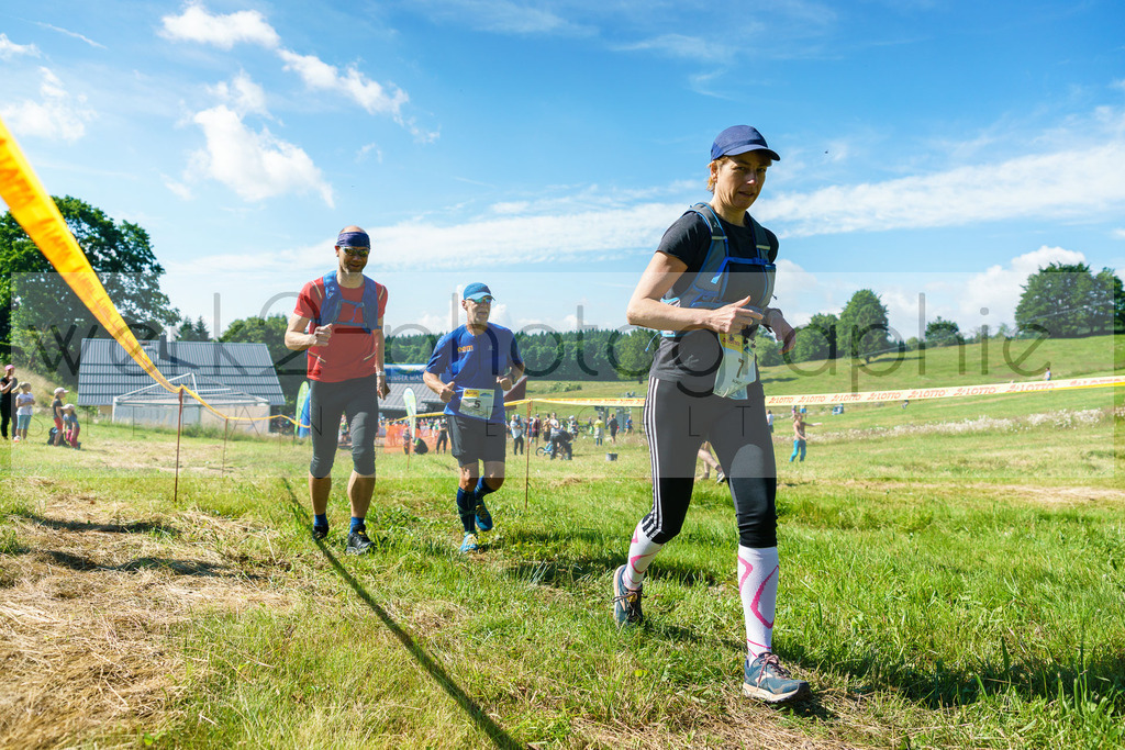 Schneekopflauf 2021 | Schmiedefeld, 3. Juli 2021