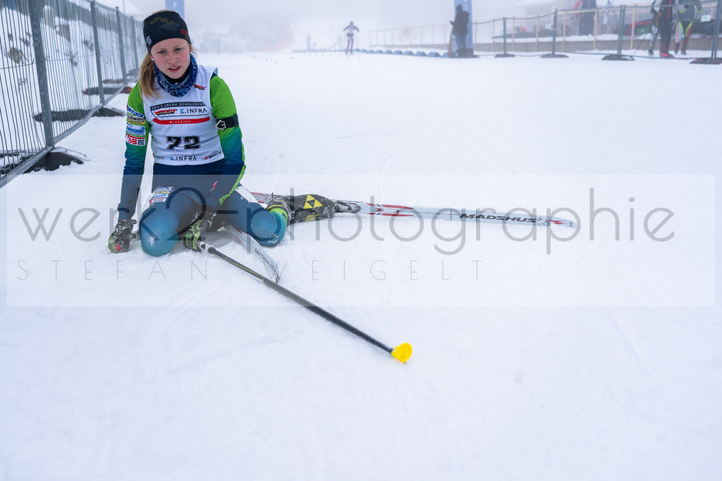 DSC Arber | Bayerischer Wald am 15. und 16. Januar 2022
