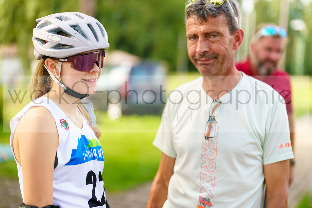 Inline-Techniksprint Geschwenda | Geschwenda am 11. August 2024