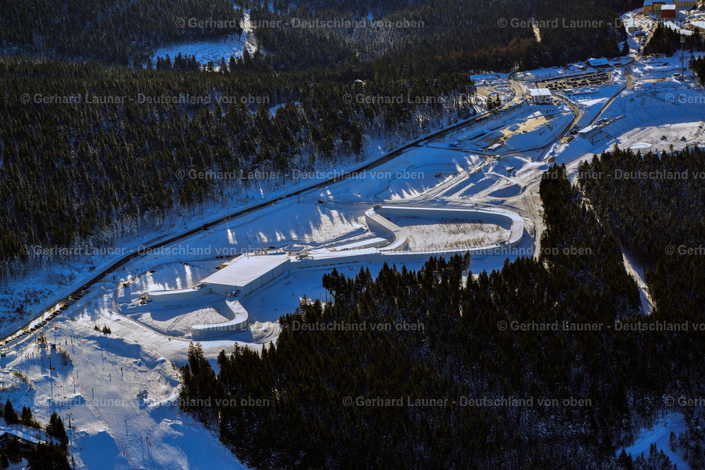 3700130 | Bob-und Rodelbahn Rennsteig, Oberhof
