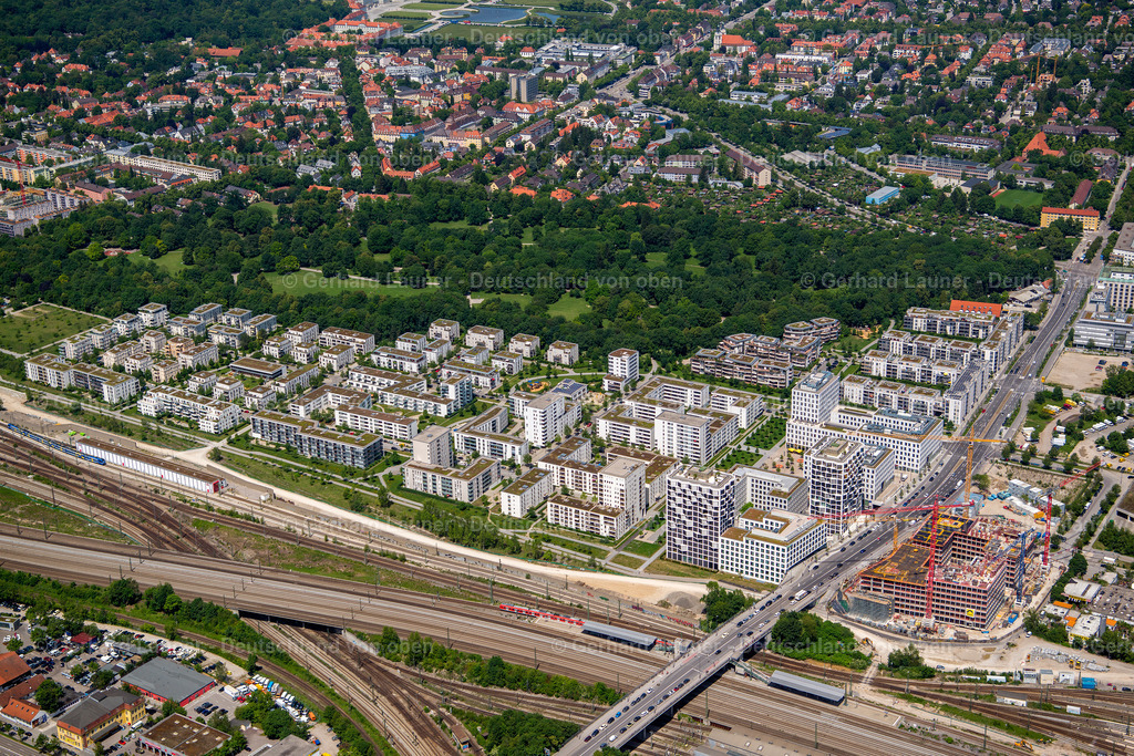 3804091 | City West, München