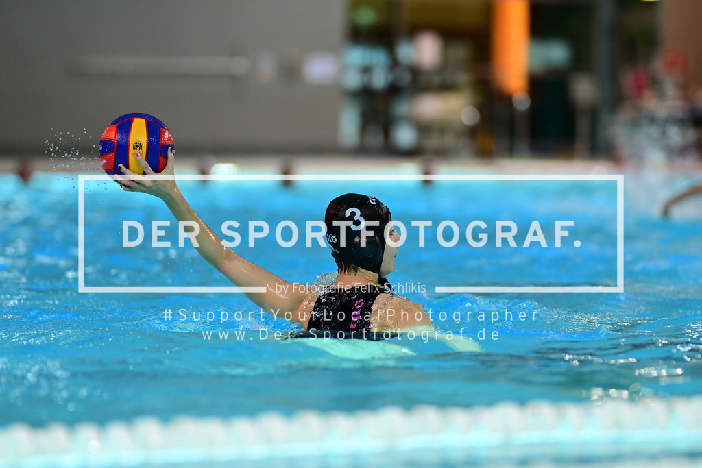 Wasserball I Frauen I Nordic League I Cheltenham SWPC - Cetus Espoo I 58585 | Der Sportfotograf. - Realized with Pictrs.com