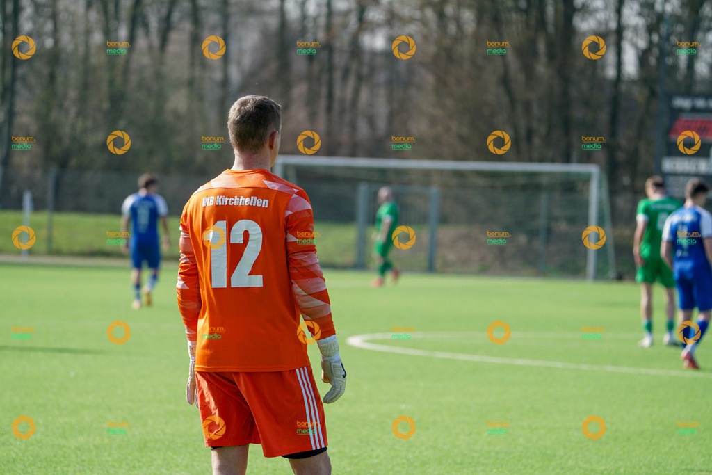 VfB Kirchhellen II vs VfL Grafenwald II - Derby 08.03.2026 | Foto: Daniel Böhm | bonum.media - Realisiert mit Pictrs.com