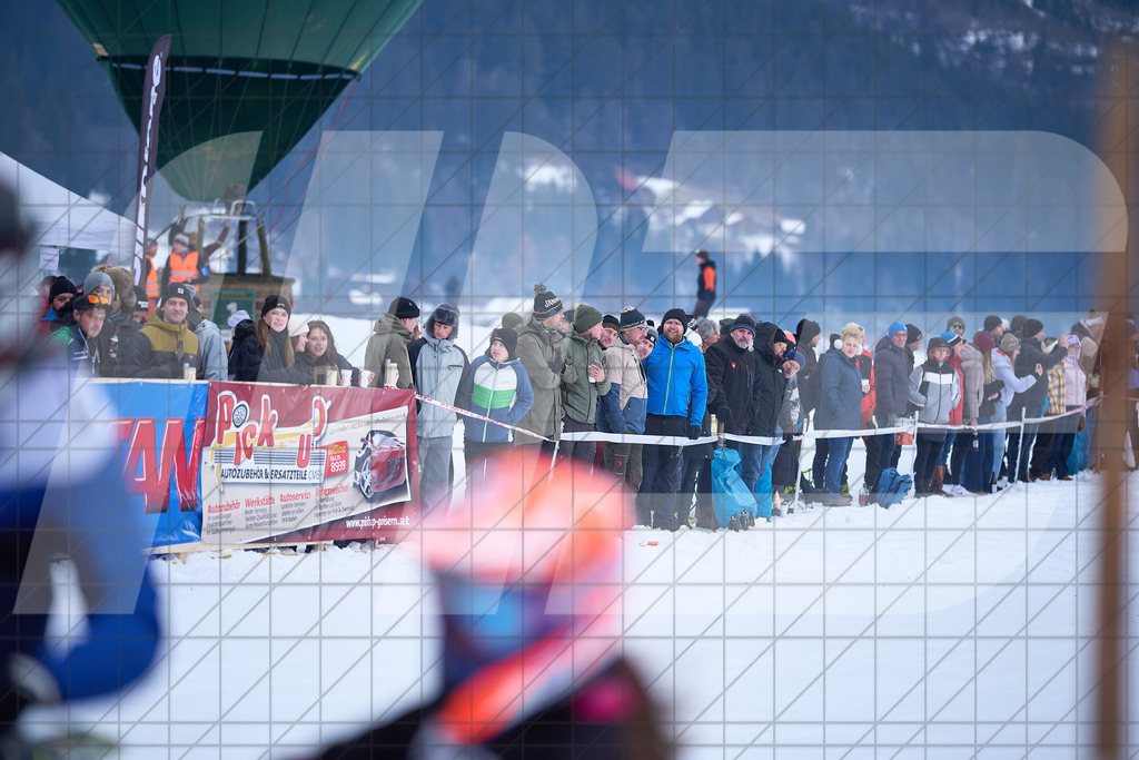 11. Holzknecht Skijöring | Skijöring am 24.01.2026: 11. Holzknecht Skijöring in Gosau am Dachstein, Oberösterreich, ÖsterreichFoto: © 2026 Martin Bihounek | mb-creative.eu