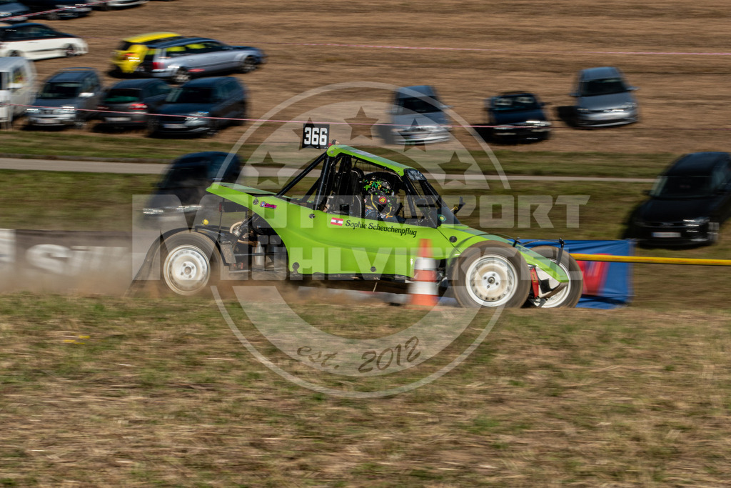 Feldslalom (343 von 383) | Motorsport Mühlviertel