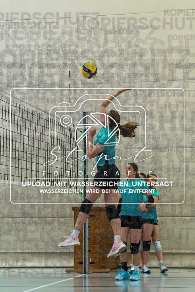 TVJ-1024 | Volleyball Doppelspieltag der 2. Damenmannschaft des TV Jahn Walsrode in der Bezirksklasse 4 Bremen/Lüneburg gegen SG Örtzetal II &amp; SVG Lüneburg VII  in der Sporthalle Gymnasium Walsrode, Walsrode (Simon Paul Stopat) - Realisiert mit Pictrs.com