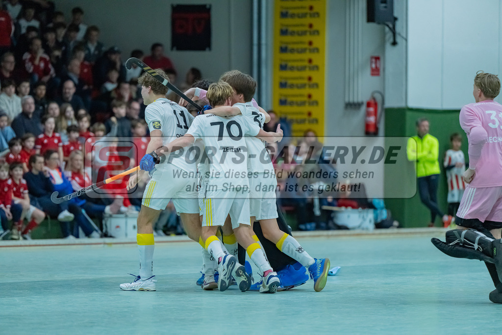 HK_20240225_108782 | Finale Deutsche Meisterschaft MU14 am 25.2.2024 Halle RW Köln, Köln ,