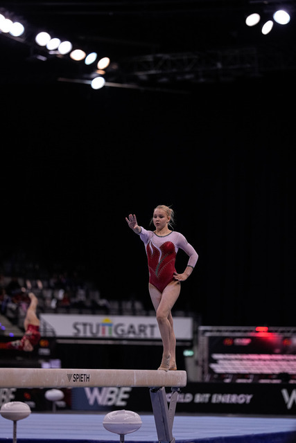 DTBPokalStuttgart60700 | 41. DTB Pokal Stuttgart 2026 19.-23.03.2026 in der Porsche Arena (Stuttgart) - 20260321 - Junior Team Challenge Frauen - Subdivision 2