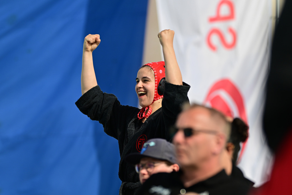 Wasserball I Frauen I Saison 2024-2025 I Nordic League I Spiel um Platz 7 I Sirens A.S.C - Eimsbütteler TV | Der Sportfotograf. - Realisiert mit Pictrs.com