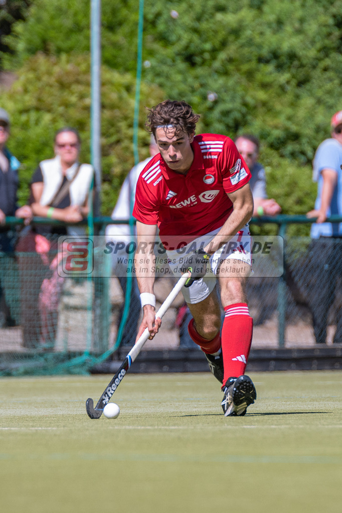 SM_20250511-D85_0763 | 1.Bundesliga Feld - Rückrunde (M) HTHC - UHC / 0:4 (0:2)