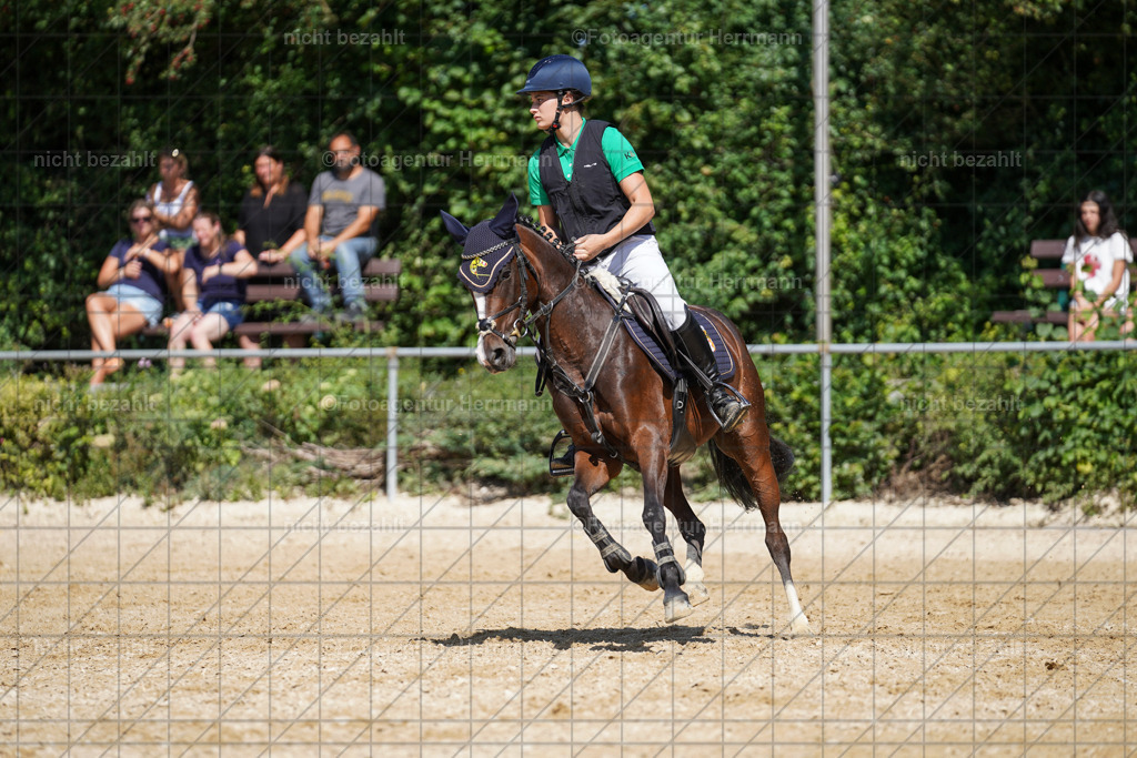 20240824-FAH08238 | Thierhaupten 2024, Bayerisches Landesponyturnier, Turnierbilder, Ponybilder, Turnierfotografen Bayern, Fotoagentur Herrmann