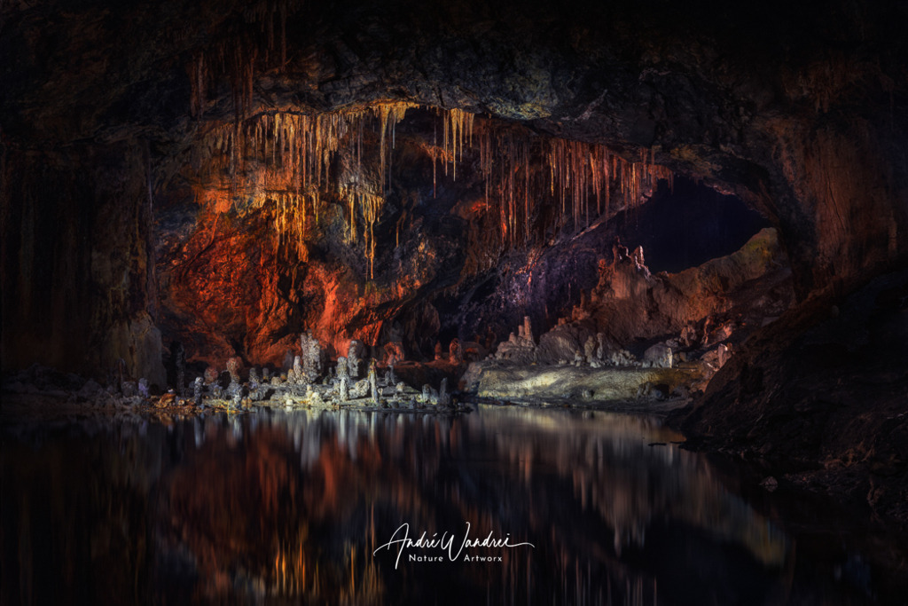 Feengrotten | Andre Wandrei - Nature Artworx - Realisiert mit Pictrs.com