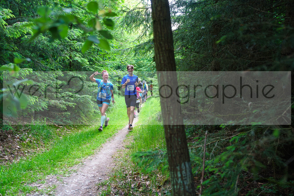 Rennsteig-Staffellauf 2023 | Rennsteig-Staffellauf - Hörschel bis Blankenstein - 17. Juni 2023