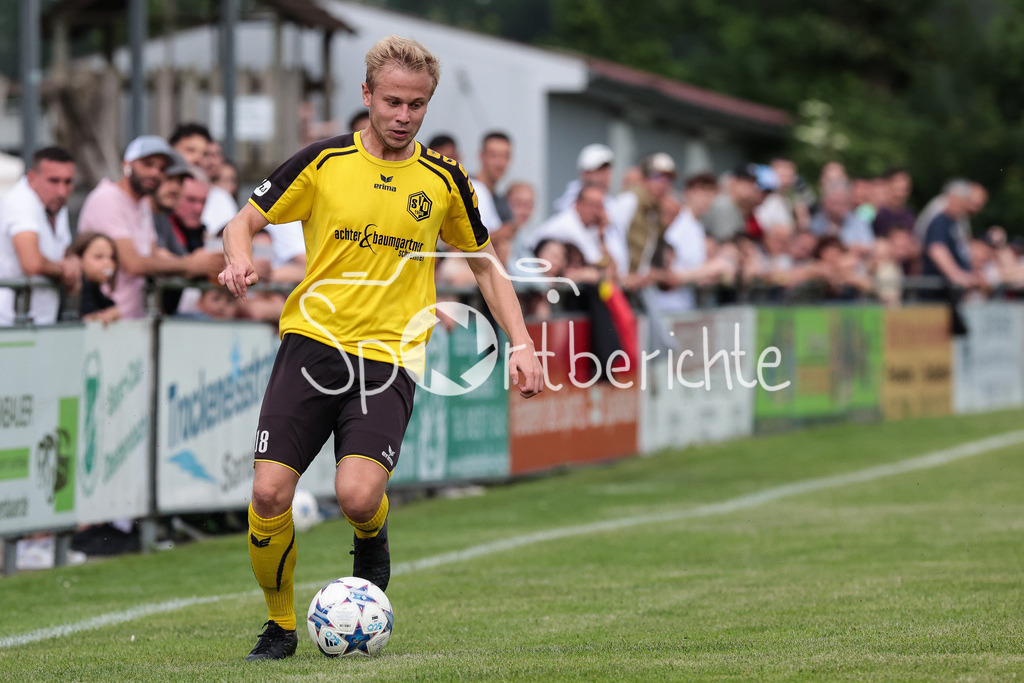 FC ALBA Augsburg - SV Obergriesbach | SVO #18