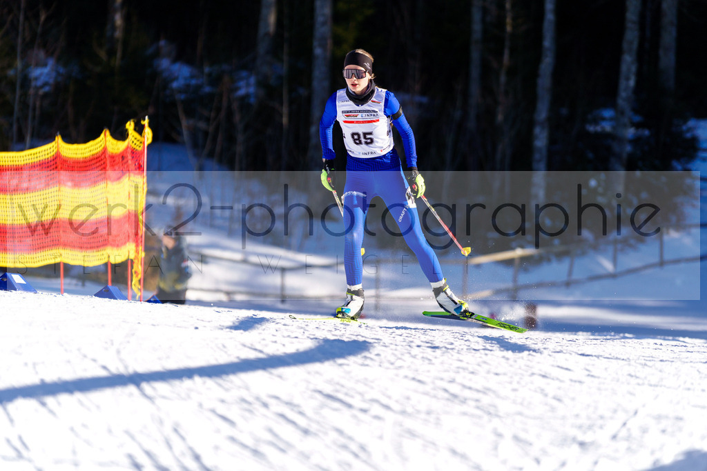 DSC Notschrei | 2. DSV E.INFRA Schülercup im Nordic-Center Notschrei am 17. bis 19. Januar 2025