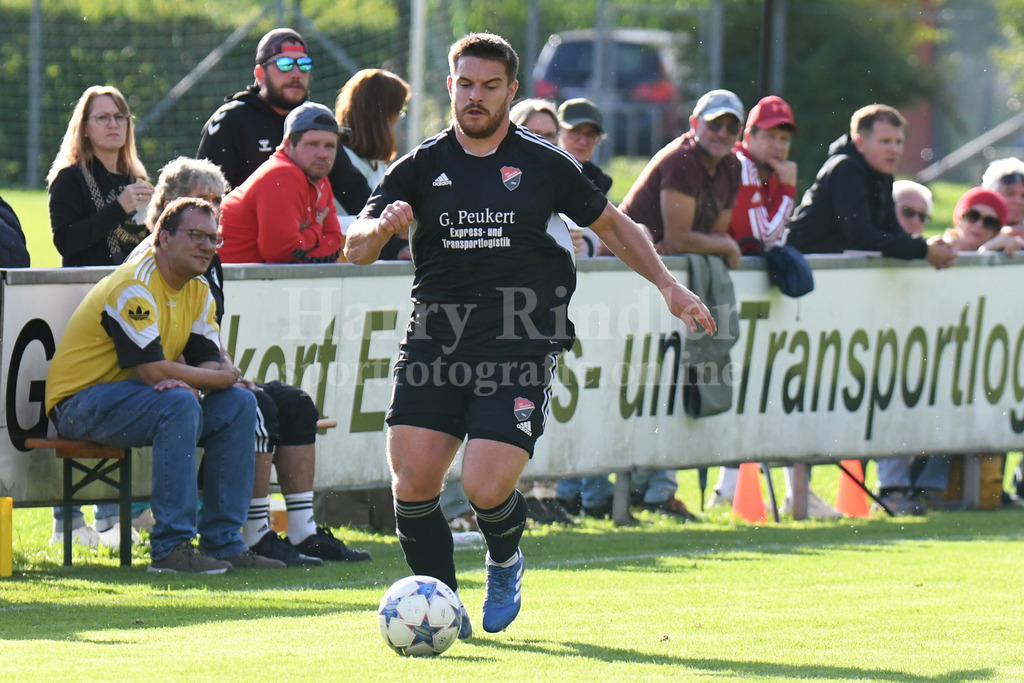  TSV Seebach : ASV Burglengenfeld | Dominik Hauner (TSV Seebach #15) - Realisiert mit Pictrs.com