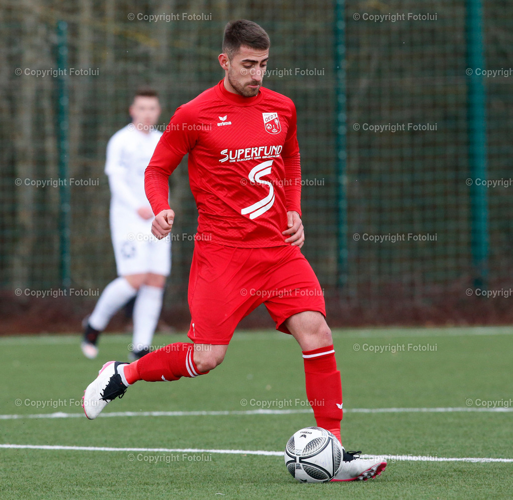 A_LUI_25022023_16 | SPORT,FUSSBALL,LL.OST ASKOE OEDT 1B-ST.AMGDALENA 25.02.2023IM BILD:  JOVAN PETROVIC  (OEDT1B) FOTO:FOTOLUI