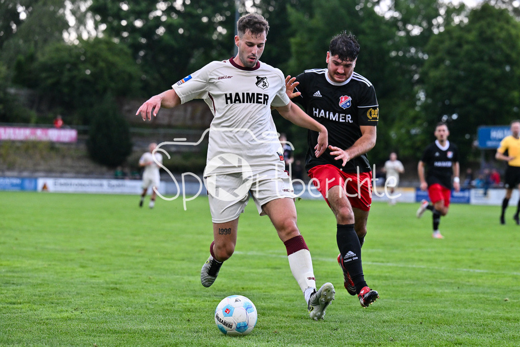 TSV Aindling - TSV Hollenbach | Aindling 29 / Hollenbach 5
