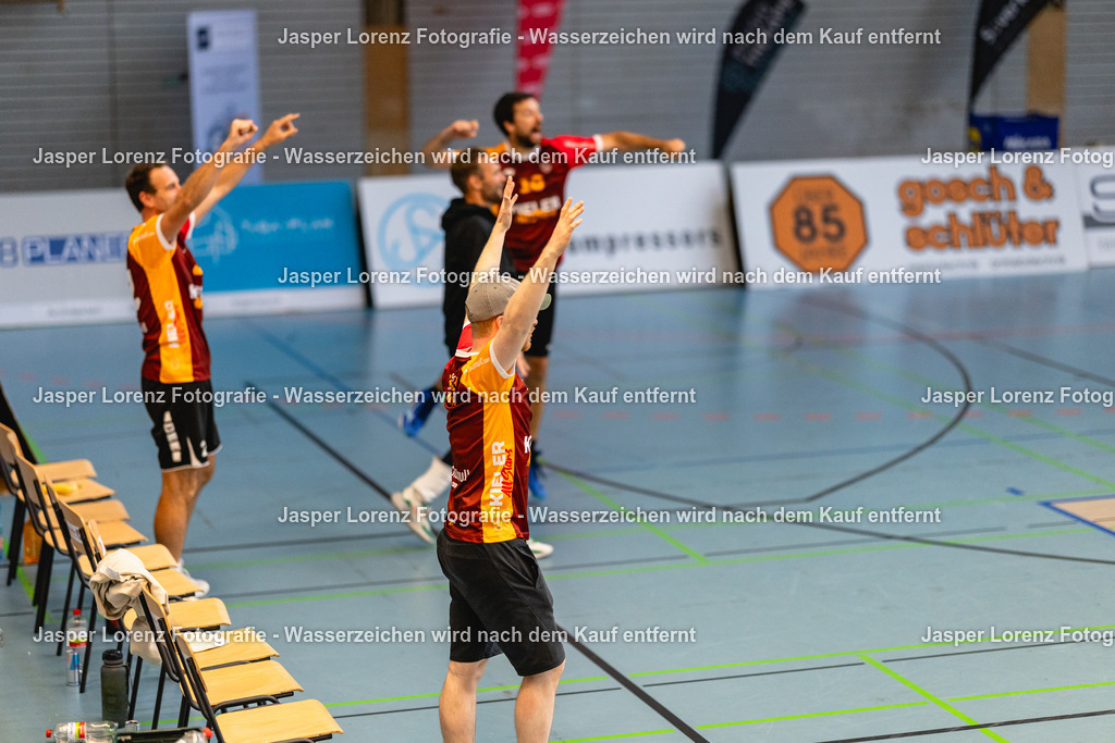 Volleyball I Herren I Saison 2026-2027 I 2. Bundesliga Nord I Testspiel I Kieler TV - KTV AllStars | Jasper Lorenz Fotografie - Realisiert mit Pictrs.com