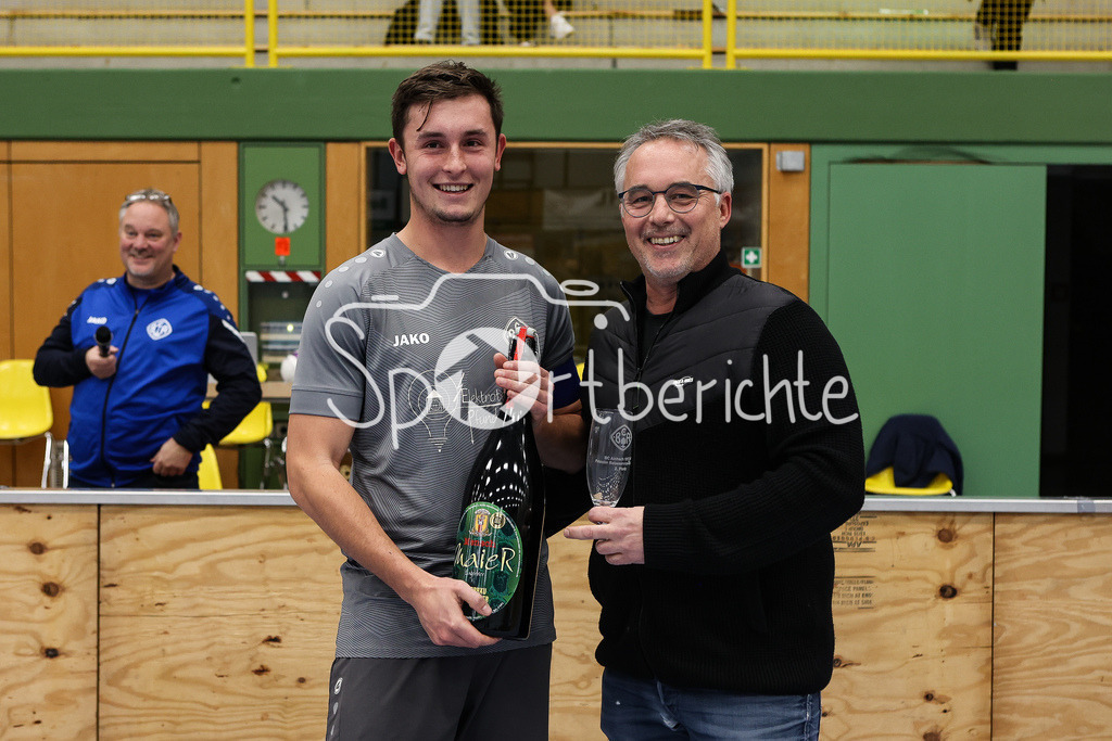 Fridolin Reiseservice-Cup | 2. Platz BC Aichach