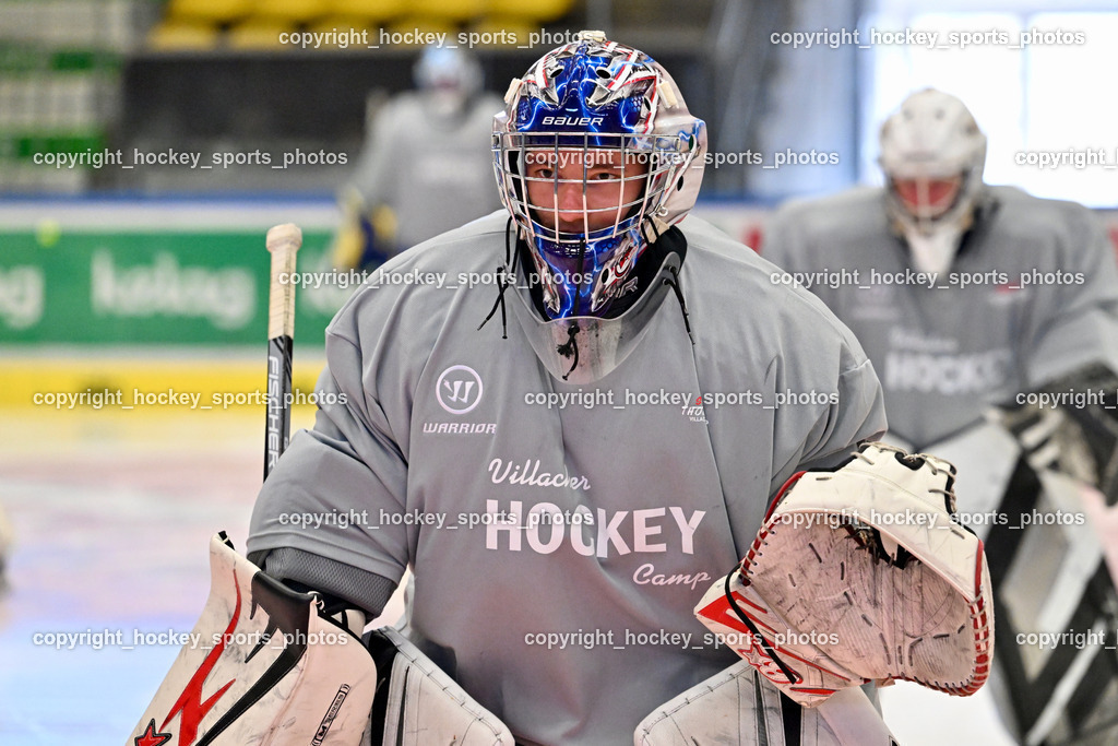 Villacher Hockey Camp 2025 | Villacher Hockey Camp 2025, Villacher Hockey Camp 2025 am 08.08.2025 in Villach (Stadthalle Villach), Austria, (Photo by Bernd Stefan)