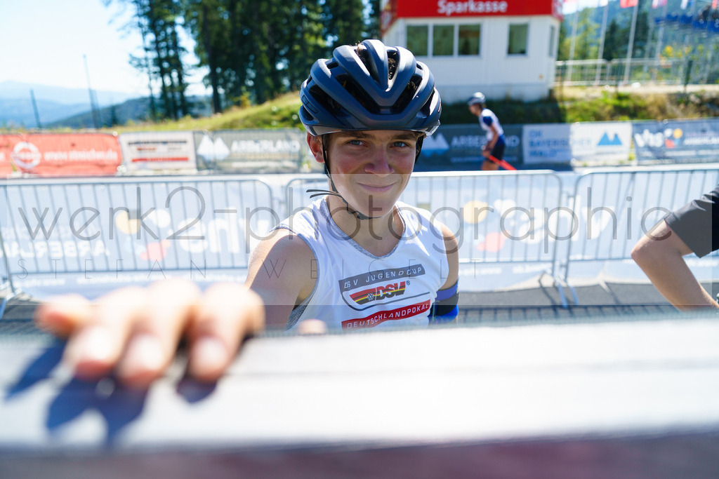 DP Arber  | Deutschlandpokal ARBER am 15. - 17. September 2023