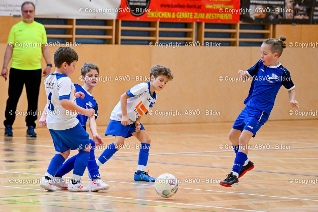 ASVÖ_ Fussball Nachwuchs Hallenturnier 2026_ SV Gallneukirchen_ 08.02.2026-41 | 08.02.2026, Gallneukirchen, AUT, ASVÖ, Fussball Nachwuchs Hallenturnier 2026, SV Gallneukirchen im Bild Teilnehmer U10©Harald Dostal / fodo.media - Realisiert mit Pictrs.com