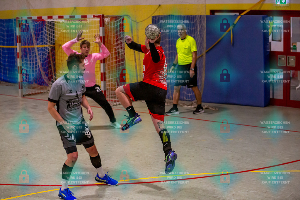 _HP_2645_3000o | TV Welling Herren vs. HSG Hunsrück 11.11.2023