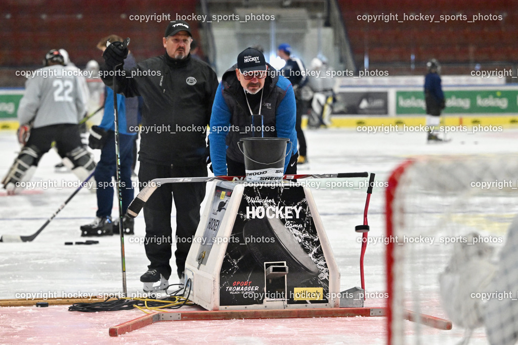 Villacher Hockey Camp 2025 | Villacher Hockey Camp 2025, Villacher Hockey Camp 2025 am 08.08.2025 in Villach (Stadthalle Villach), Austria, (Photo by Bernd Stefan)