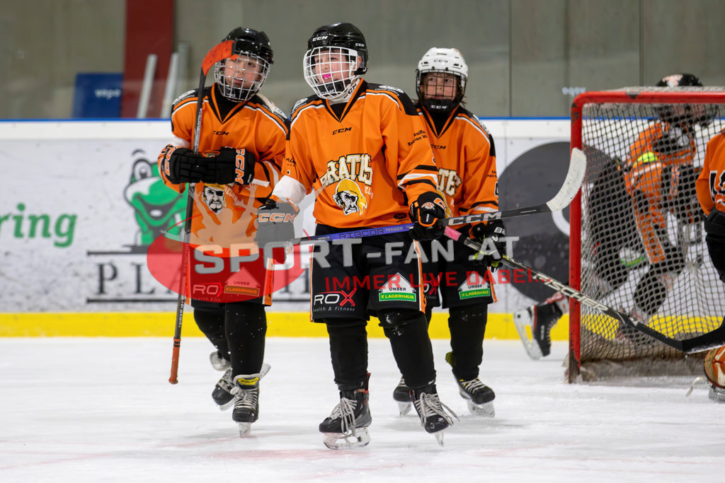 Eishockey | Eishockey, KEHV U10 Abschlussturnier am 17.03.2024 in Ferlach (HTC Eissporthalle), Austria, (Photo by Ernst Krawagner sport-fan.at) - Realisiert mit Pictrs.com