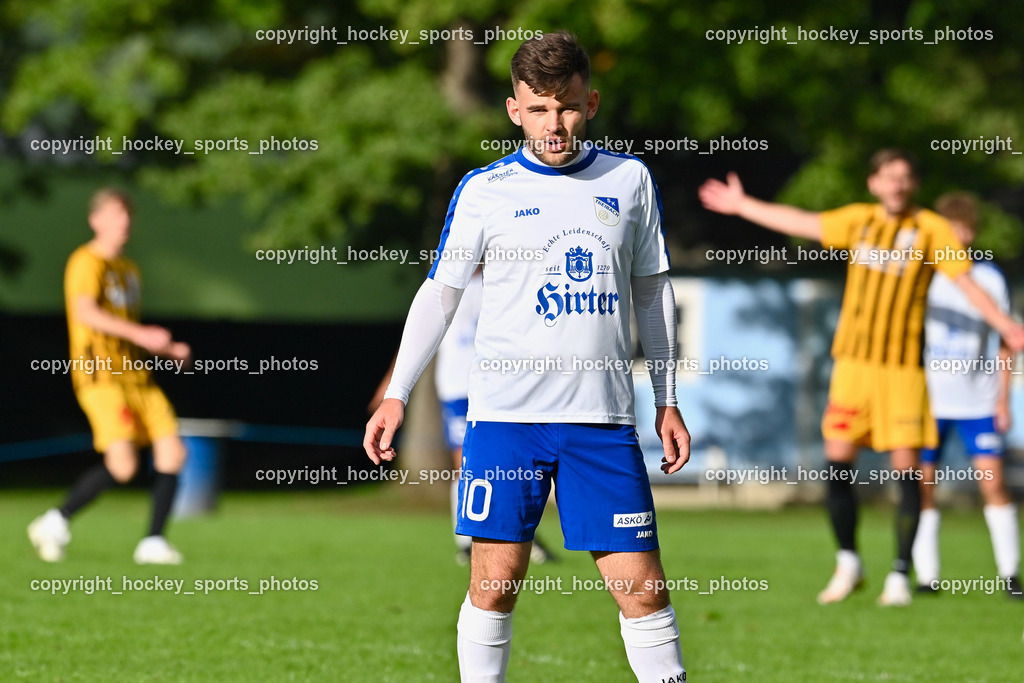 SK Treibach Juniors vs. SC Reichenau 17.9.2022 | #10 Admir Jasic