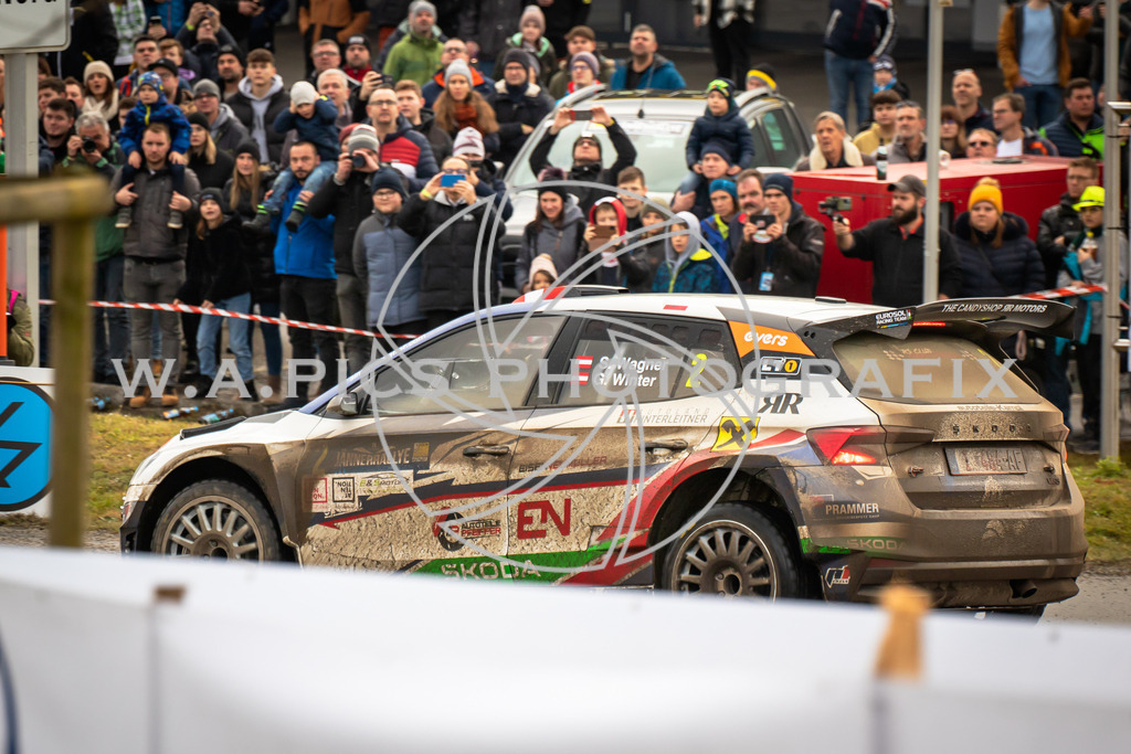 ..... | LINZ AUSTRIA, Int. JAENNERRALLY 06.01.2023, Int. JAENERRALLY  2023 Image shows : 
Photo: SMP/Andreas Willdoner
