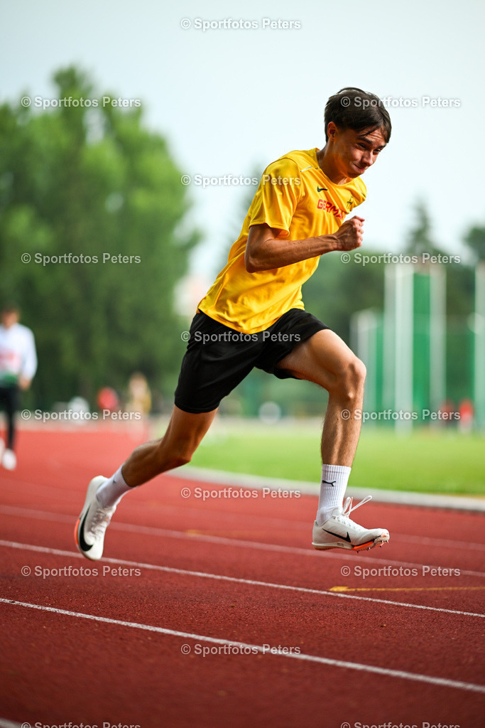 U18 EM - Tag 0_50 | U18-EM am 17.07.2024 in Banska BrysticaFoto: DLV/Kai Peters - Realisiert mit Pictrs.com