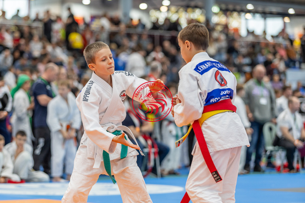 Internationaler Adler Cup 2024 | Foto vom Internationalen Adler Cup Judo Turnier im Sport- und Freizeitzentrum Kalbach im Oktober 2024 - Realisiert mit Pictrs.com
