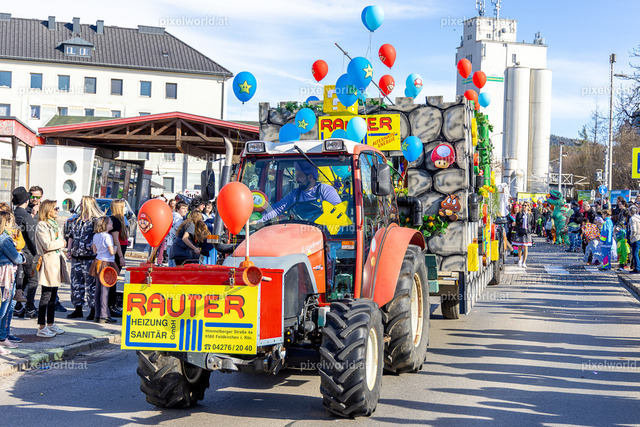 Faschingsumzug Feldkirchen | Bildershop von pixelworld.at - Realisiert mit Pictrs.com