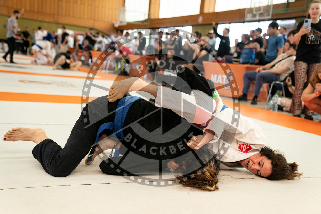 20230624PBB_0482 | Athletes compete during the Grappling Industries BJJ Competition in the Siemensstadt sport club in Berlin, Germany, on June 24, 2023.