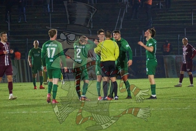 BFC vs. Chemie 052 | mythos-online-redaktion