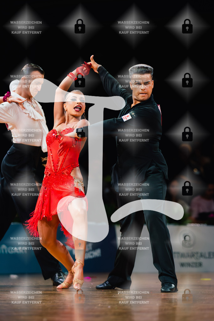 GOC 2025 - WDSF GrandSlam Latin 123rd-126th (29) Francisco Pedrosa _ Nicole Sokolow (Germany)-2025-08-23-1589 | Webshop for digital downloads and prints of dance sport, event & show photographer Julian Link - Realisiert mit Pictrs.com