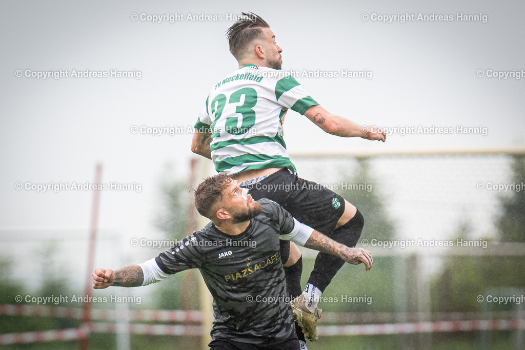 Fußball I Heren I Saison 2025-2026 I Kreispokalfinale Ü32 I TV Meckelfeld - SG Borstel-Luhdorf I 14.05.2026 | a-hannig - Realisiert mit Pictrs.com