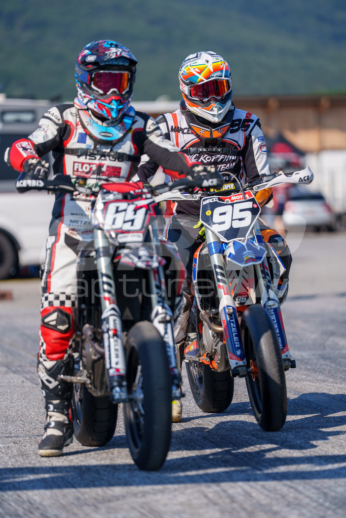 GRIPcapture-20260411-101-999-504 | GREINBACH, AUSTRIA - JUNE 20-21, 2026: Riders compete during the G-Cup, Austrian Supermoto Championship and Hungarian Supermoto Championship at PS Racing Center Greinbach, Austria. Image shows .Photo: GRIPcapture / Andrea Kurz
