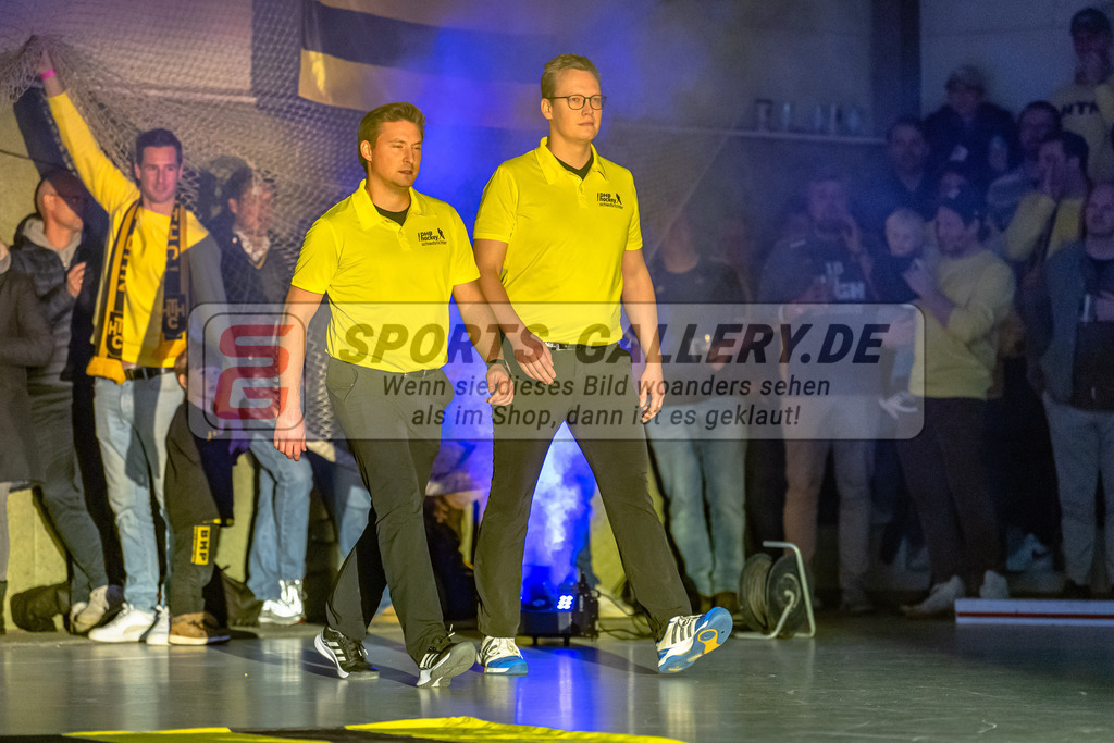 SM_20240120-D5A_3045 | 1.Bundesliga Hallenhockey  (M) VF  HTHC  - ZW /10:6 (8:4)