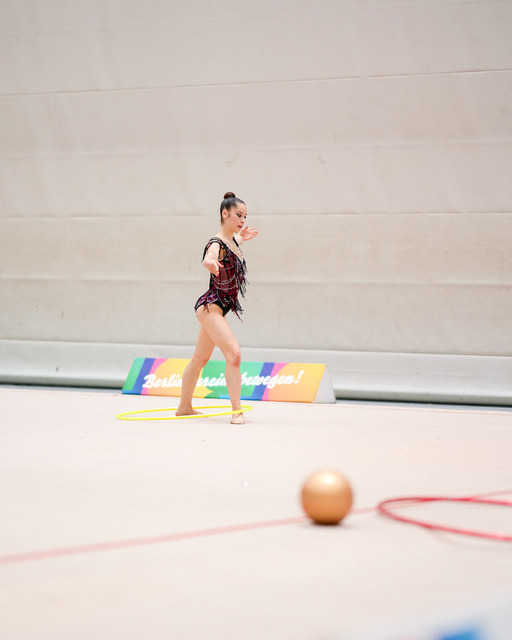 RSGQDMWM022521 | Qualifikation AK16+ zur DM u. WM-Qualifikation 1 -  in Berlin (Horst-Korber-Sportzentrum)