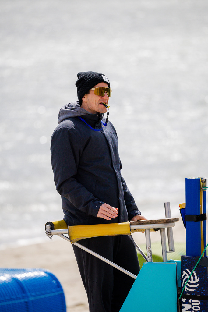 Beachvolleyball I Saison 2026 I FLENS Beach-Tour I 2. Turnier I Wyk auf Föhr | Jasper Lorenz Fotografie - Realisiert mit Pictrs.com