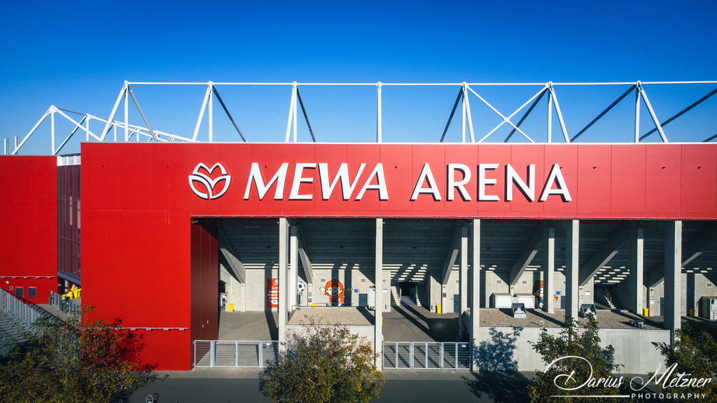 1. FSV Mainz 05 | Fotos und Bilder zum 1. FSV Mainz 05 in Mainz