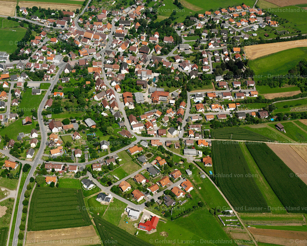 2536586 | Blochingen, Mengen