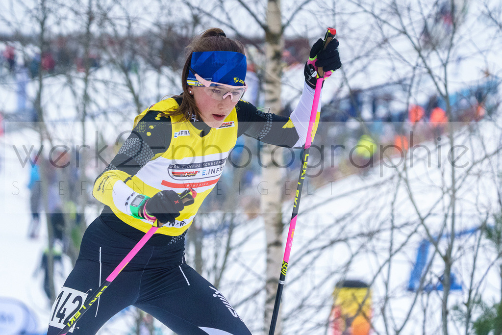 DSC Arber | Bayerischer Wald am 9. bis 12. Februar 2023
