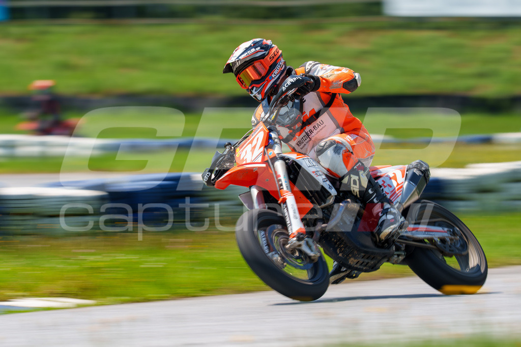 GRIPcapture-20260411-101-999-705 | GREINBACH, AUSTRIA - JUNE 20-21, 2026: Riders compete during the G-Cup, Austrian Supermoto Championship and Hungarian Supermoto Championship at PS Racing Center Greinbach, Austria. Image shows .Photo: GRIPcapture / Andrea Kurz