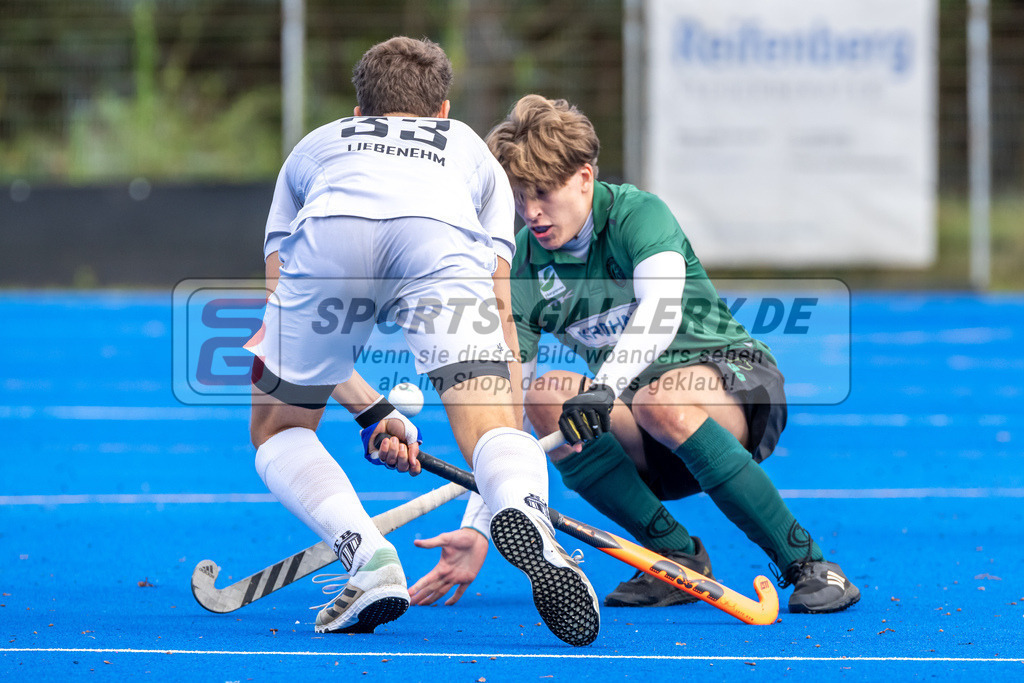 HK_20241006_107282 | 1. Regionalliga West Herren ETB Essen - Club Raffelberg am 6.10.2024 ETB Essen, Essen ,